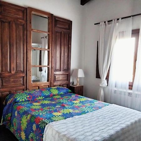 En Huerto De Catalina Villa Fuentes de Béjar Eksteriør bilde