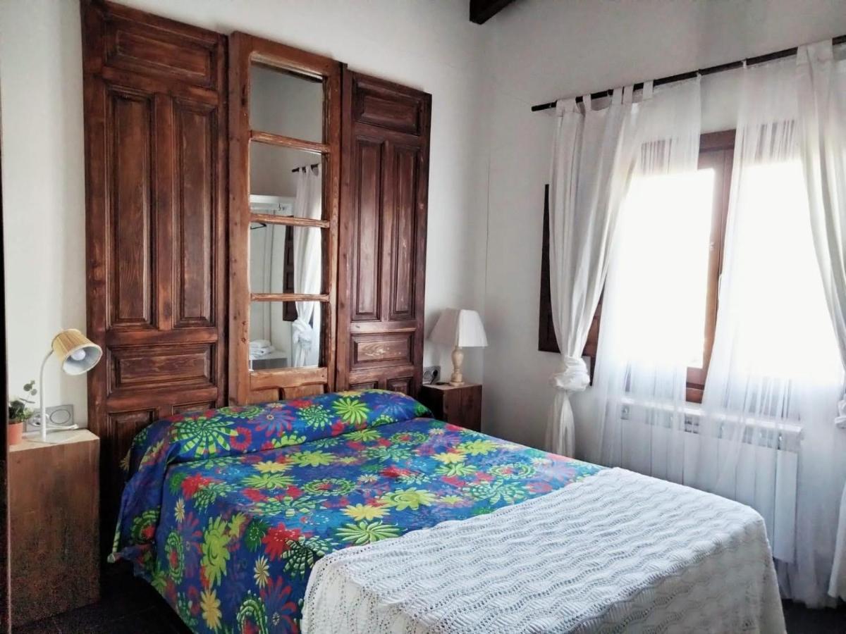 En Huerto De Catalina Villa Fuentes de Béjar Eksteriør bilde