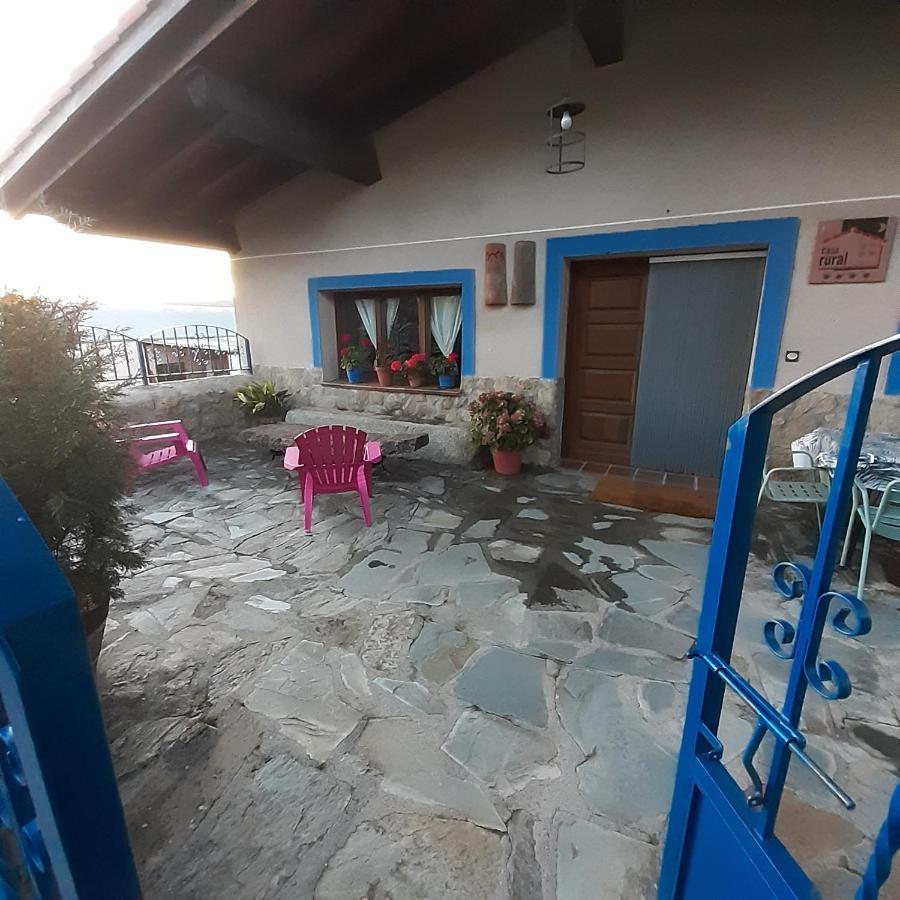 En Huerto De Catalina Villa Fuentes de Béjar Eksteriør bilde